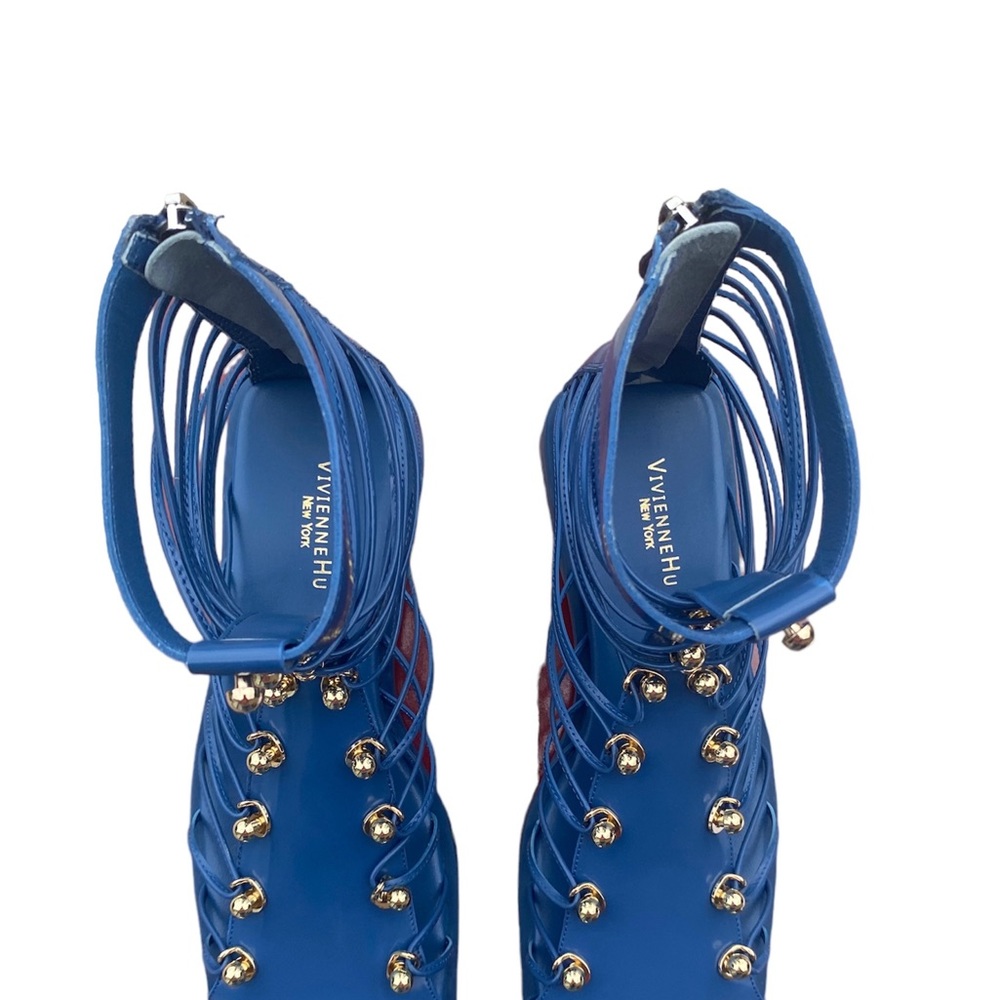 Vivienne Hu New York SZ 37 NIB - Picture 6 of 10